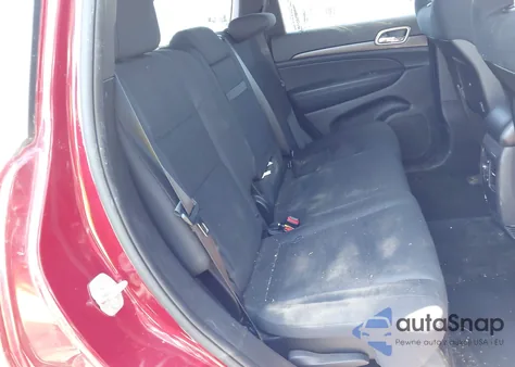 2014 Jeep Grand Cherokee Laredo z USA, uszkodzony, nr VIN 1C4RJFAG3EC568753